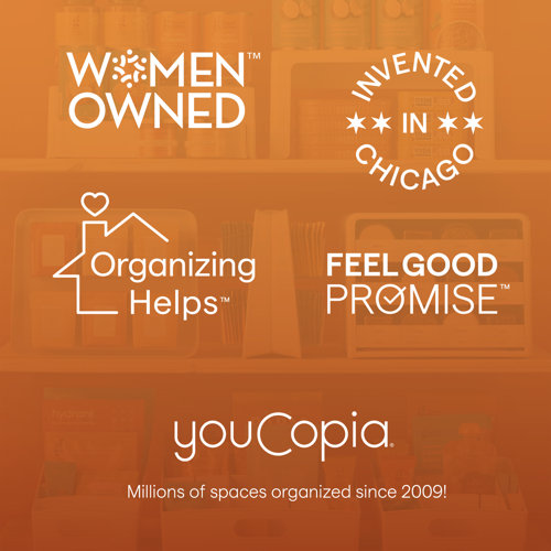 YouCopia® ShelfSteps™ Can Organizer 3Shelf Tiered Organizer & Reviews